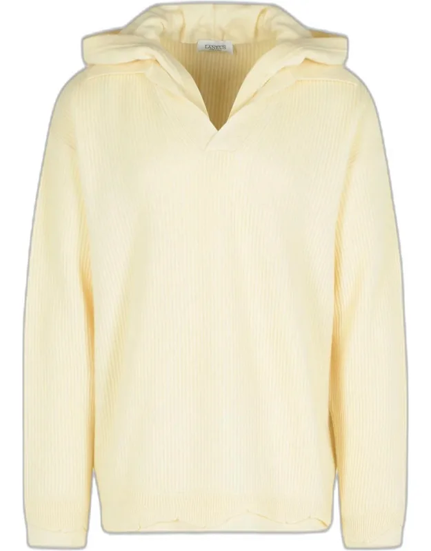 Wool Blend Sweater
