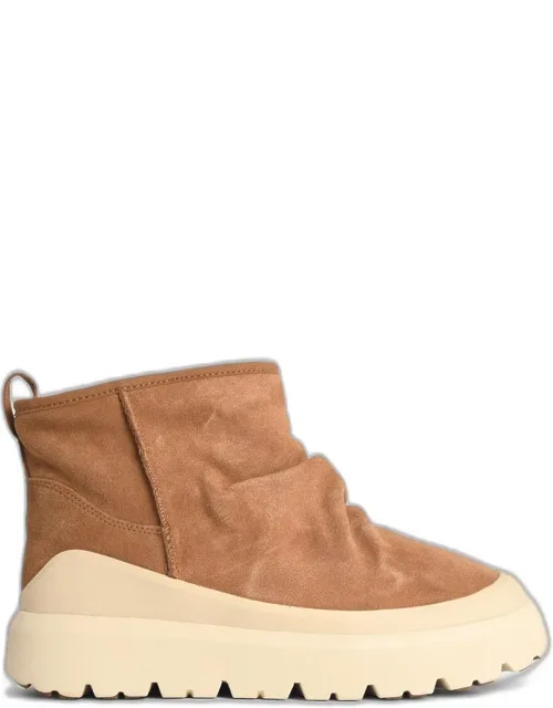Heritage Utility Mini Boots