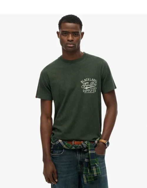 Industrial Relaxed T-shirt