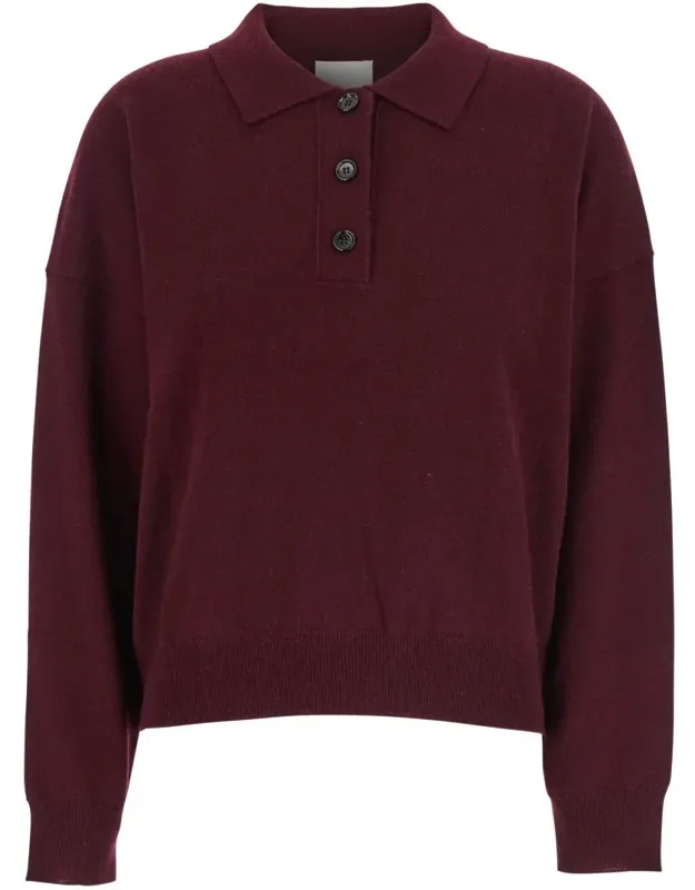 Polo Neck Sweater