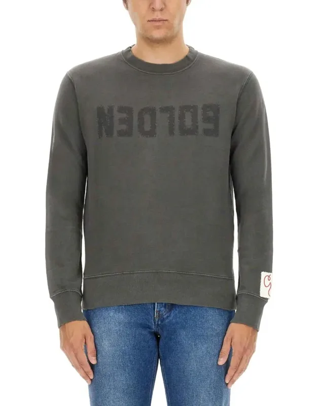 Regular Fit Sweatshirt 100% Cotton