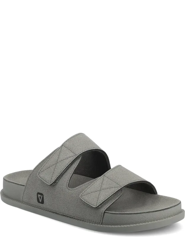 Orlando Comfort Adjustable Strap Slide-in Sandals