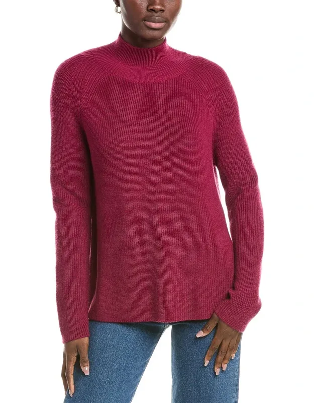 Turtleneck Wool Sweater