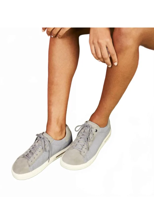 Bend Canvas Sneakers