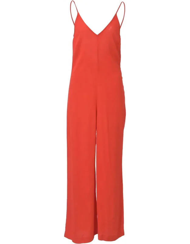 Wide Leg Jumpsuit
