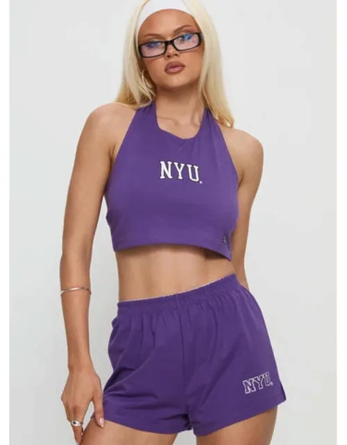 Tailgate Halter Top