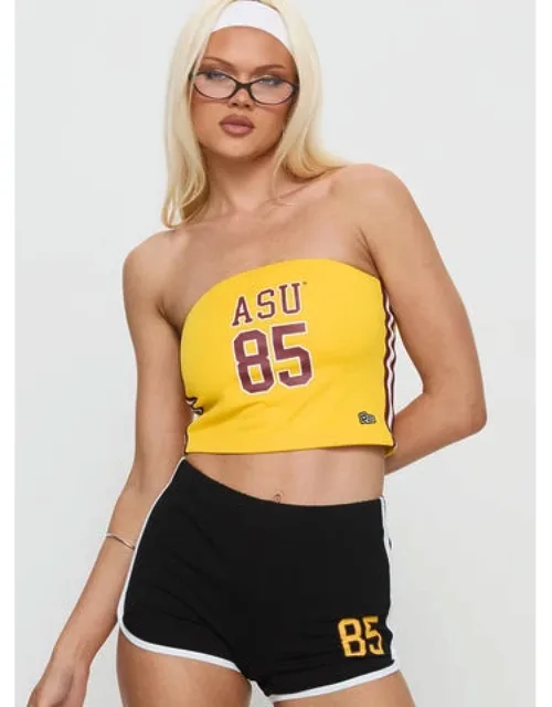 Jersey Tube Top
