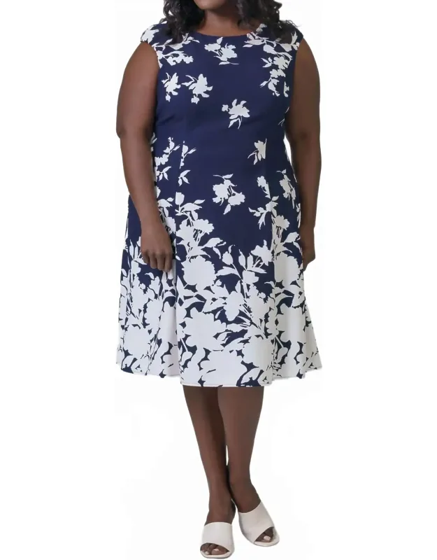 Elisha Midi Dress
