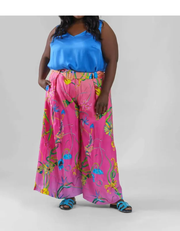 Gardenia Flared Pants
