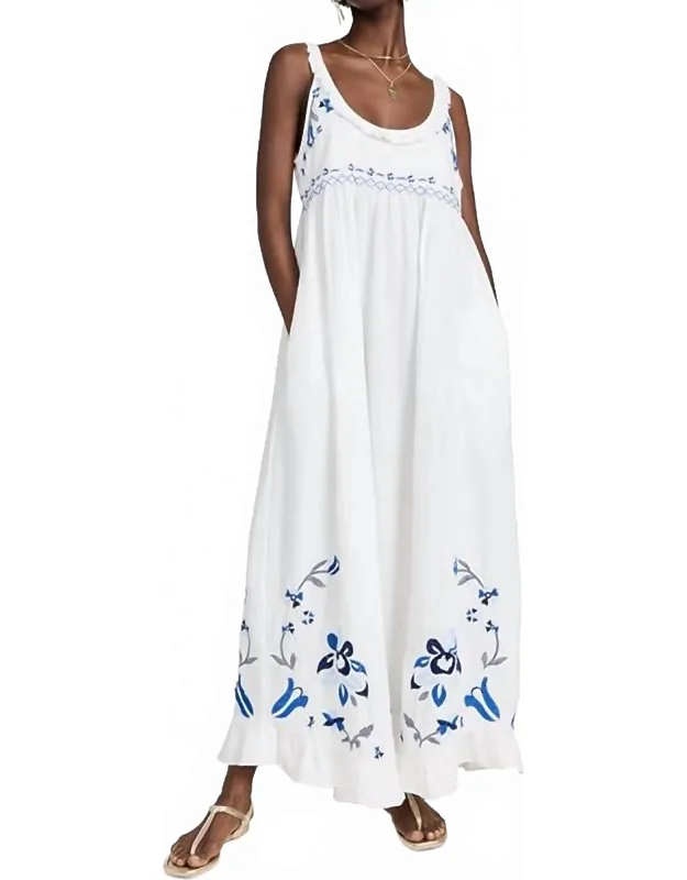 Magda Dress