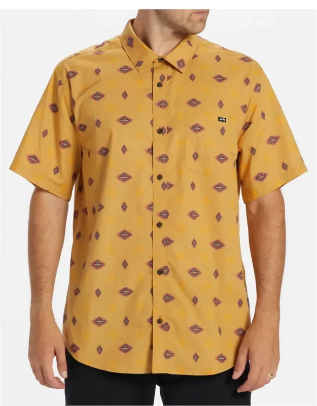 Sundays Mini Shirt