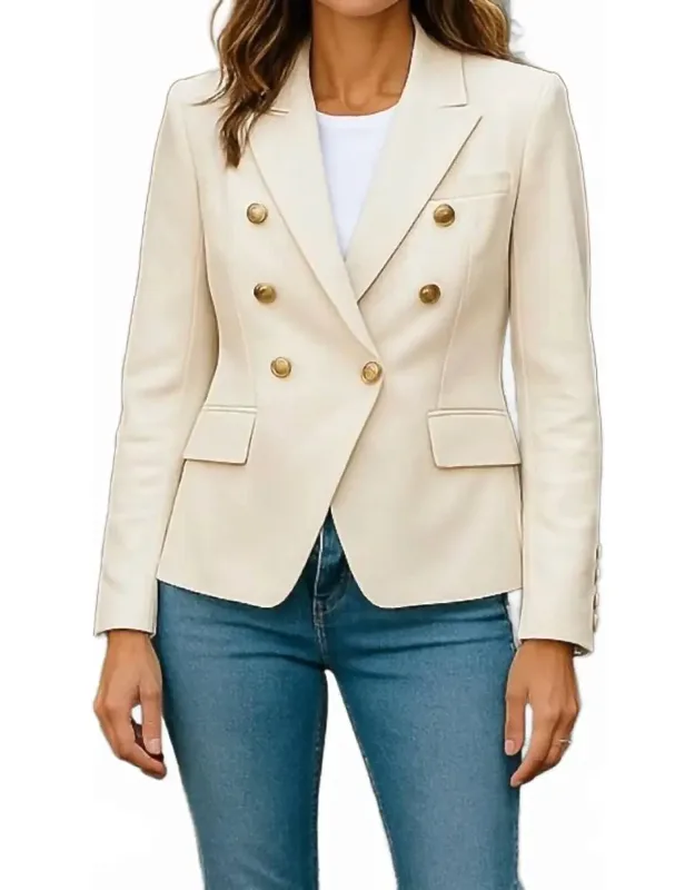 Vegan Blazer