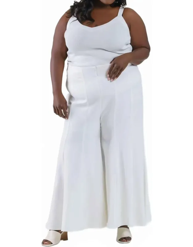 Ultimate Wide Leg Pants