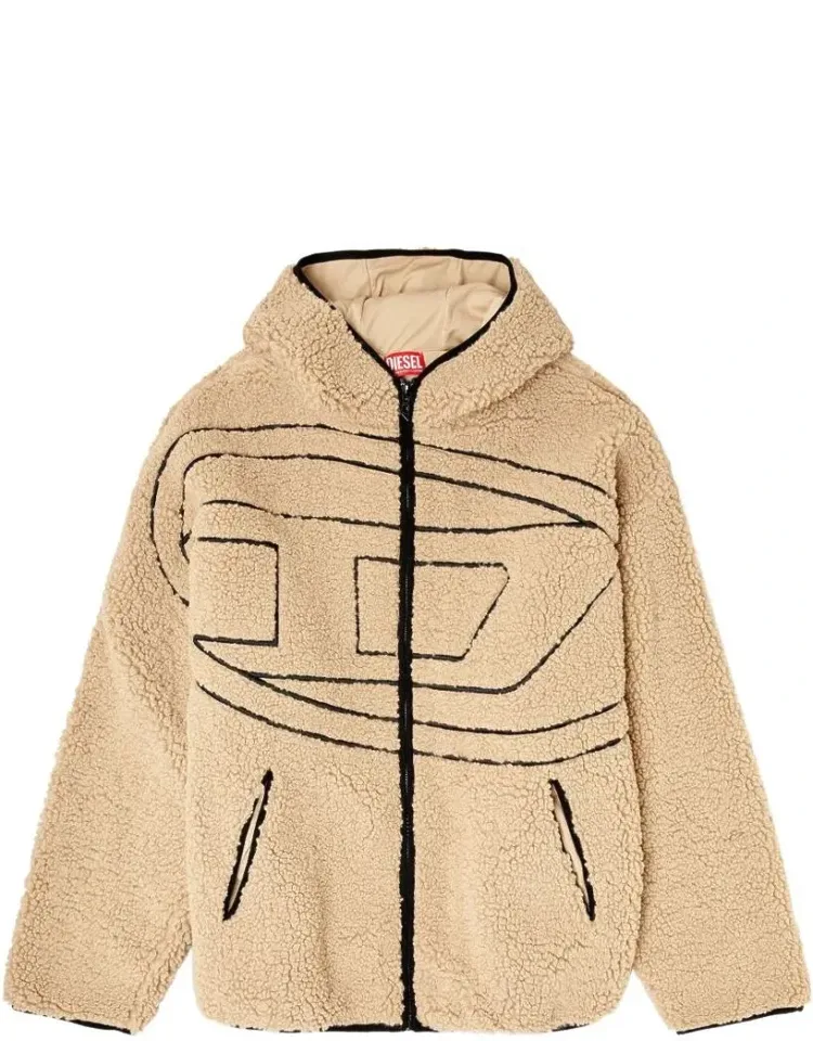 Sweater With Unique Design