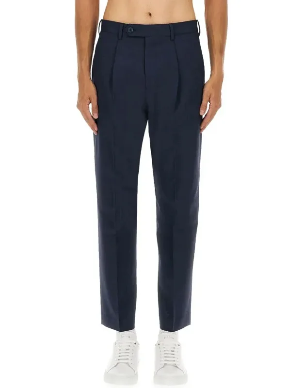 Wool Pants