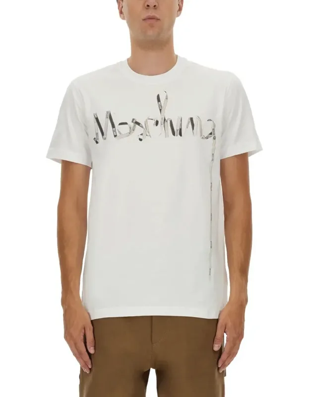 Printed Cotton T-shirt