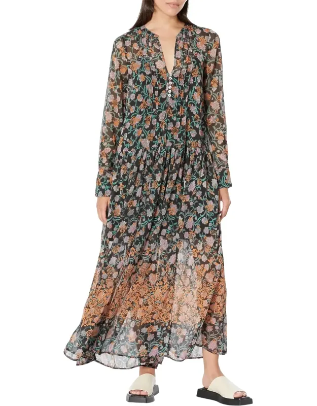 See It Through Dress