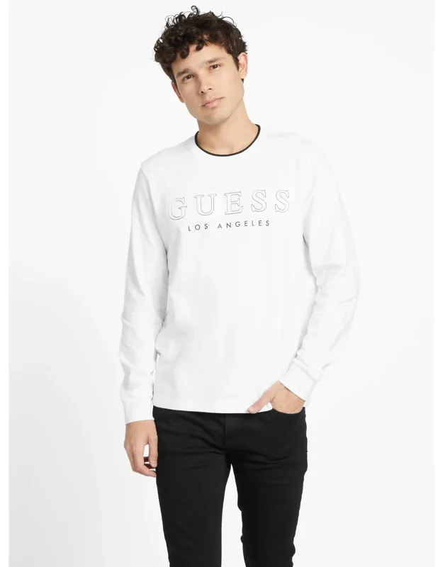 Logo Long-sleeve Tee