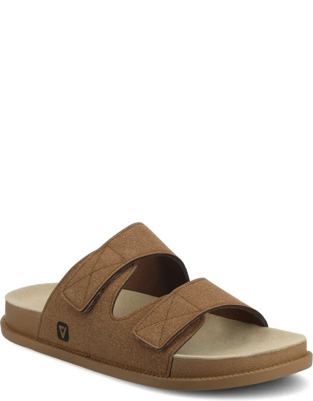 Orlando Comfort Adjustable Strap Slide-in Sandals