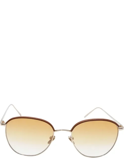 Raif C7 Square Sunglasses