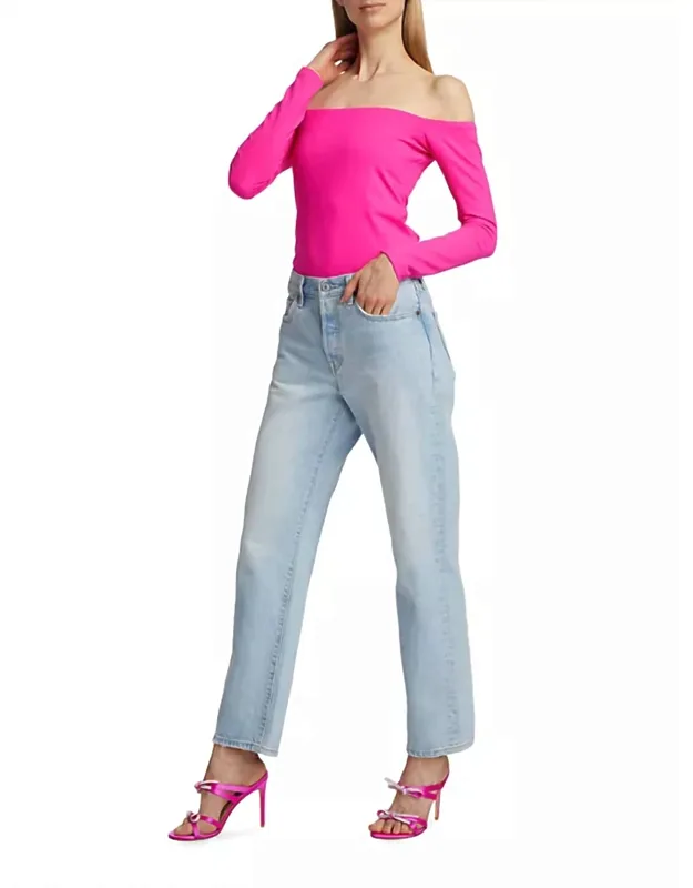Off Shoulder Top