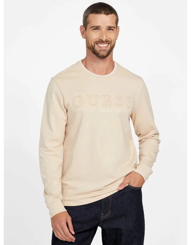 Logo Long-sleeve Tee