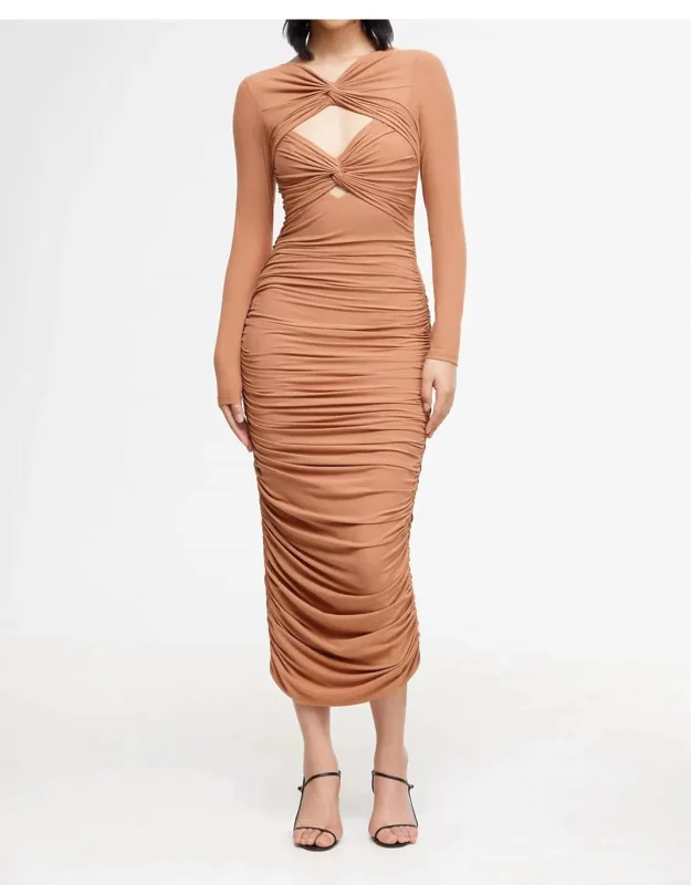 Midi Dress
