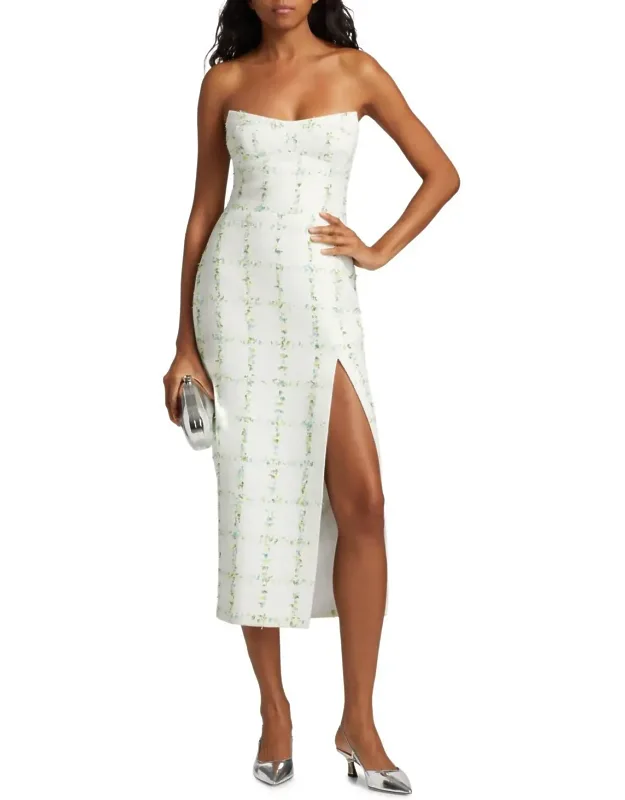Ivy Midi Dress