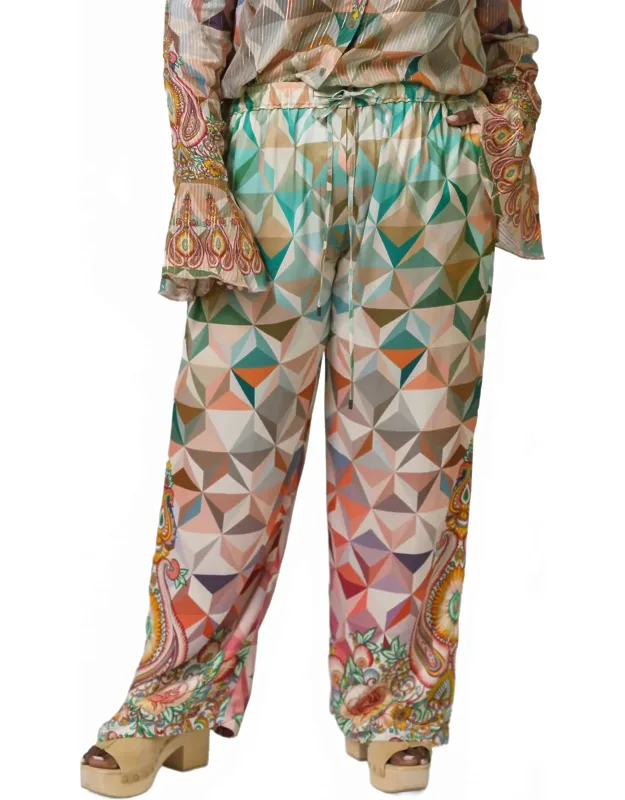 Klara Wide Leg Pants