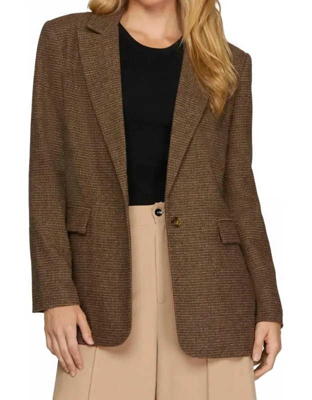 Cher Blazer
