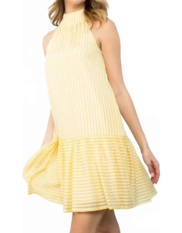 Drop Waist Dress