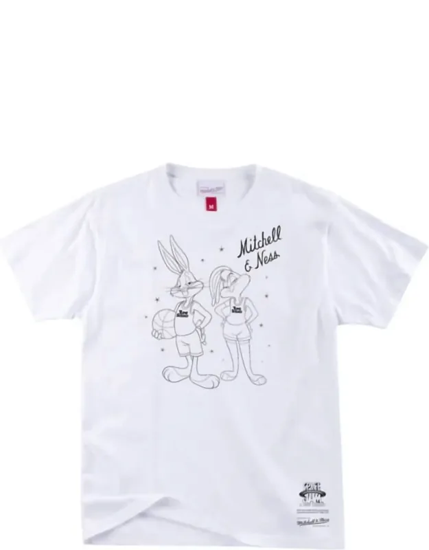 Space Jam 2 Neon Tee