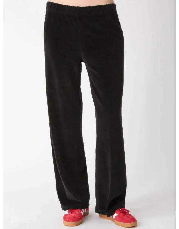 Wylie Velour Pants