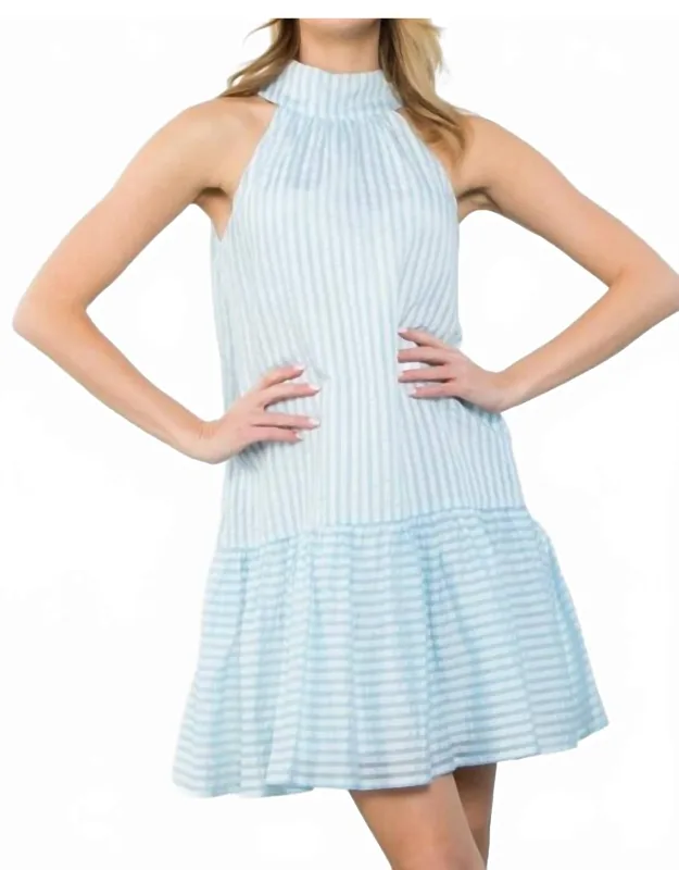 Colette Drop Waist Dress