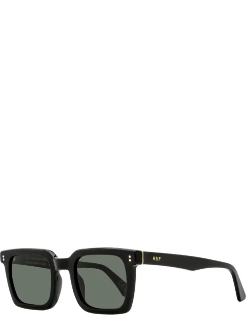 Square Angular Sunglasses