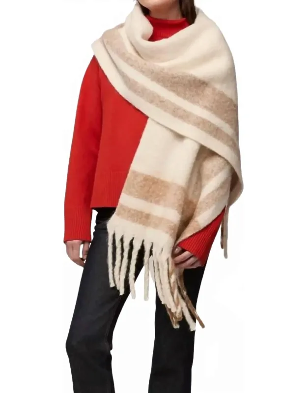 Jessi Blanket Scarf
