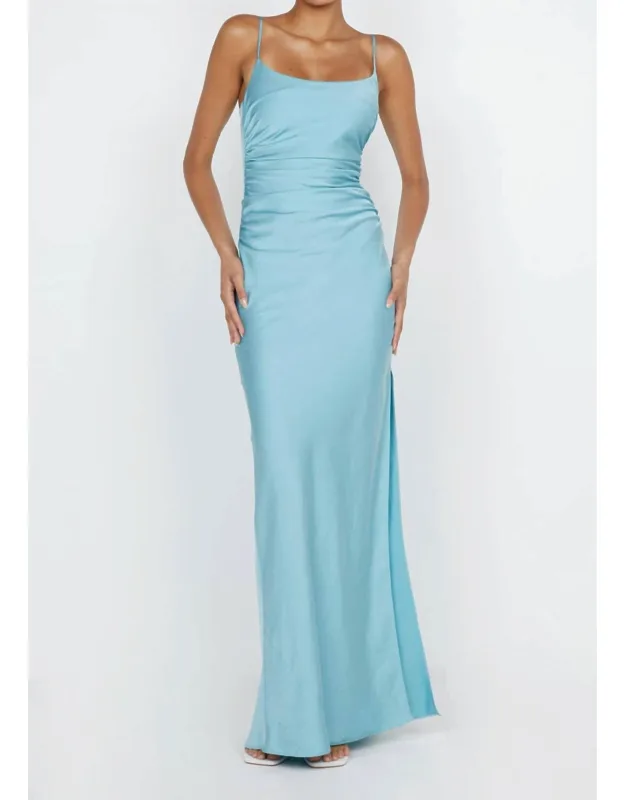 Scoop Neck Dress