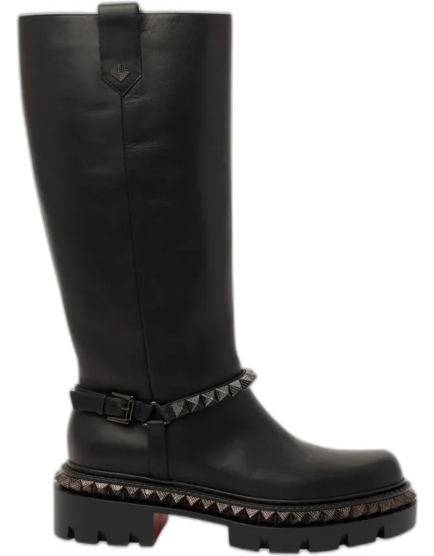Knee-high Boots