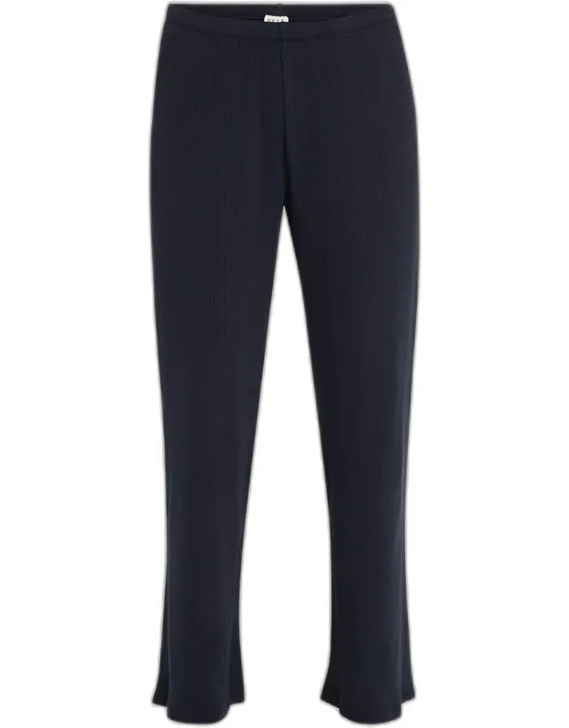 The Ribbed Pants