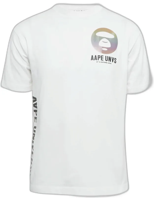 Logo Applique Cotton T-shirt