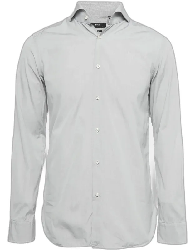 Checks Cotton Long Sleeve Shirt