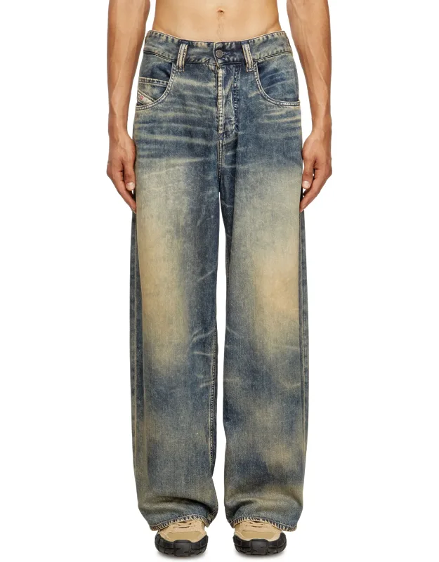 Relaxed Jeans 1997 D-enim-m