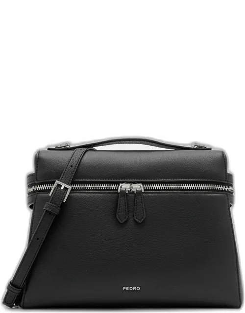 Leather Backpack