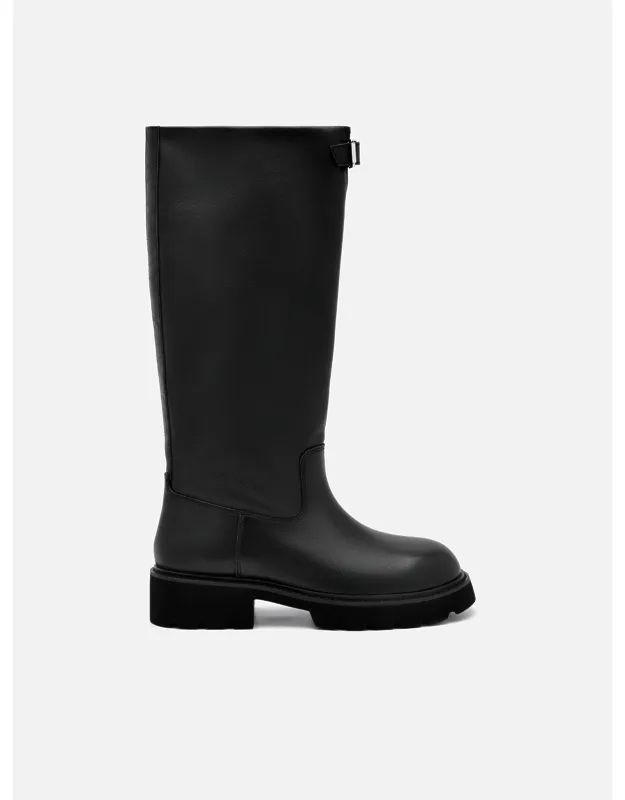 Knee Boots