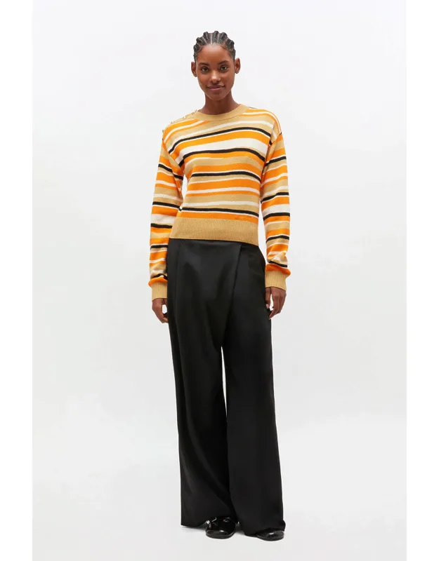 Cross-over Trousers