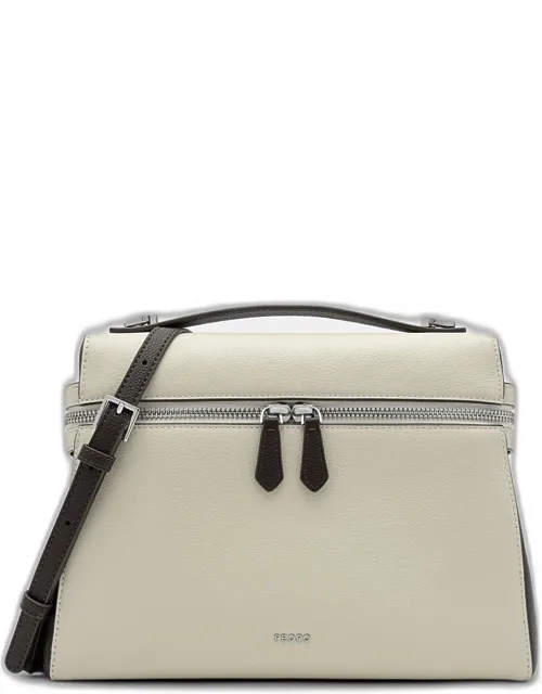 Alyssa Leather Backpack