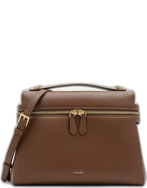 Leather Backpack
