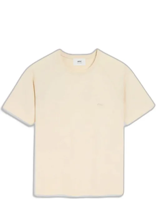 Embroidered T-shirt