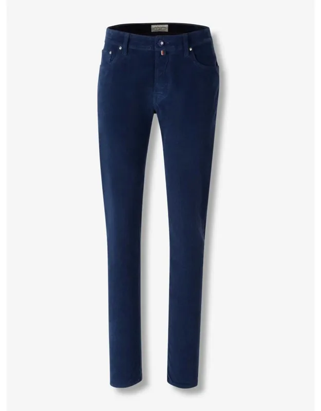 Cohen Slim Jeans - High-quality Cotton, Mid-rise Waist