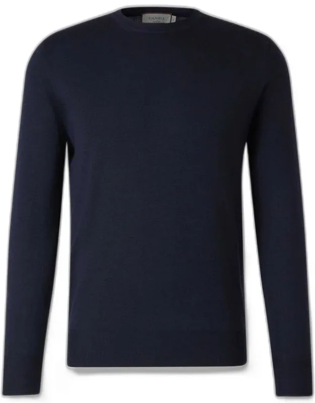 Wool Knit Sweater